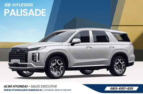 new palisade