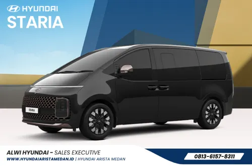 staria
