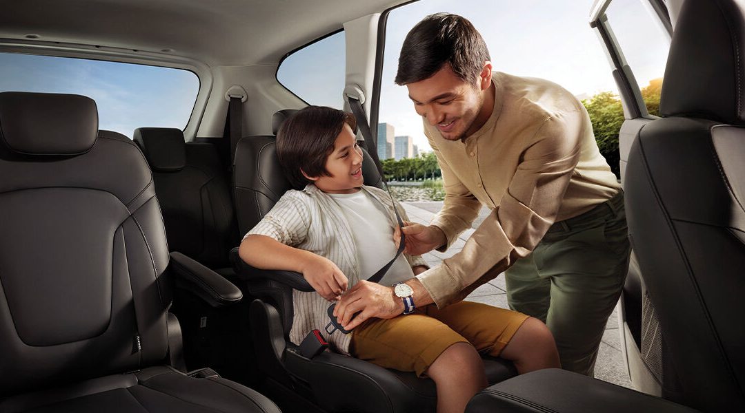 Hyundai STARGAZER: Kenyamanan Premium dengan Captain Seat untuk Setiap Perjalanan