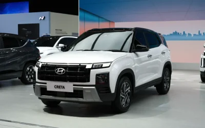 New Hyundai Creta, Harga 300 jutaan dengan desain dan fitur terdepan