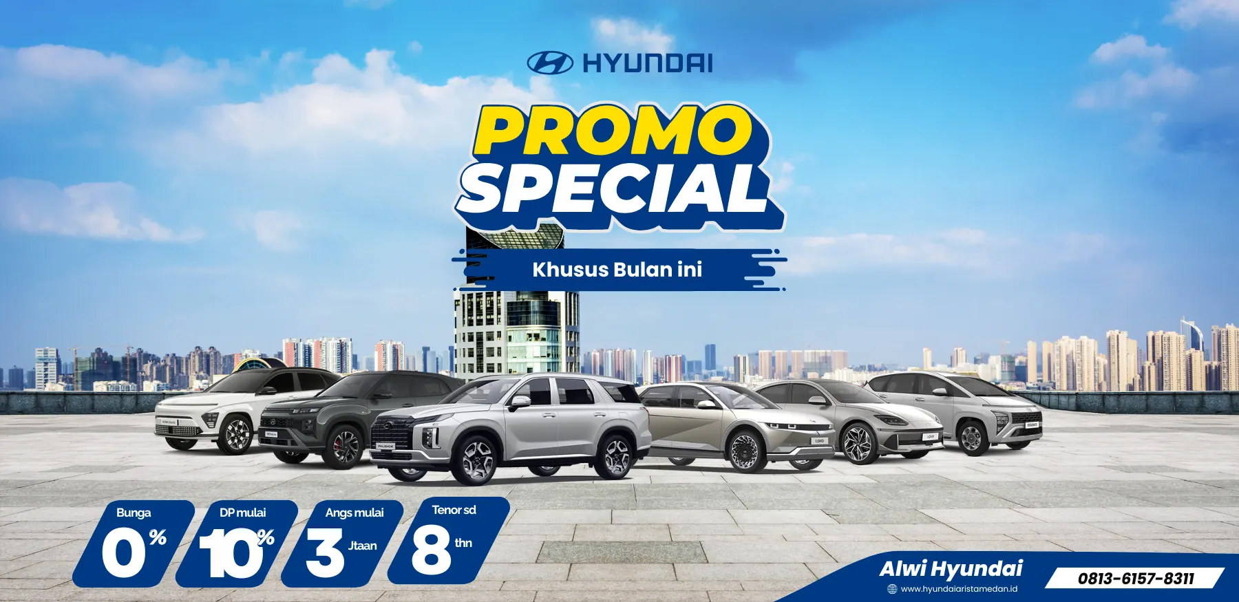 promo hyundai
